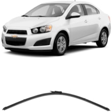 Palheta Limpador Parabrisa Chevrolet Sonic Autoimpact