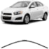 Palheta Limpador Parabrisa Chevrolet Sonic Autoimpact