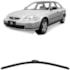 Palheta Limpador Parabrisa Civic 2000 a 2005 Autoimpact