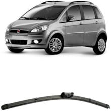 Palheta Limpador Parabrisa Fiat Idea Autoimpact