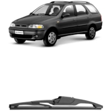 Palheta Limpador Parabrisa Fiat Palio Weekend Autoimpact