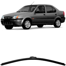 Palheta Limpador Parabrisa Ford Fiesta Courier Autoimpact
