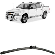 Palheta Limpador Parabrisa Gm S10 2012 a 1018 Autoimpact