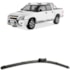 Palheta Limpador Parabrisa Gm S10 2012 a 1018 Autoimpact