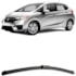 Palheta Limpador Parabrisa Honda Fit 2018 a 2025 Autoimpact