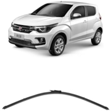 Palheta Limpador Parabrisa Mobi 2020 a 2025 Autoimpact
