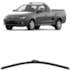 Palheta Limpador Parabrisa Montana 2003 a 2010 Autoimpact