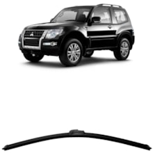 Palheta Limpador Parabrisa Pajero Full Autoimpact