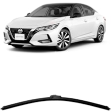 Palheta Limpador Parabrisa Sentra 2014 a 2023 Autoimpact
