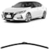 Palheta Limpador Parabrisa Sentra 2014 a 2023 Autoimpact
