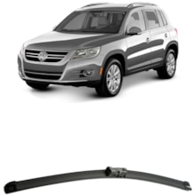 Palheta Limpador Parabrisa Tiguan 2010 a 2017 Autoimpact