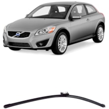 Palheta Limpador Parabrisa Volvo C30 2008 a 2012 Autoimpact
