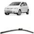 Palheta Limpador Parabrisa Vw Fox Gol Voyage Autoimpact