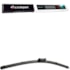 Palheta Limpador Parabrisa Vw Fox Gol Voyage Autoimpact