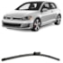 Palheta Limpador Parabrisa Vw Golf Variant Autoimpact