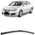 Palheta Limpador Parabrisa Vw Jetta 2007 a 2010 Autoimpact