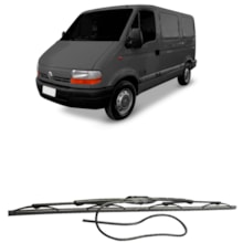 Palheta Limpador Renault Master 1997 a 1999 Autoimpact