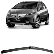 Palheta Limpador Traseiro Byd Dolphin Autoimpact