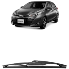 Palheta Limpador Traseiro Toyota Yaris Hatch Autoimpact
