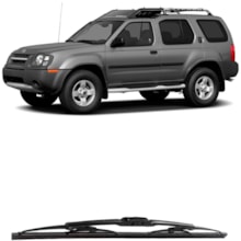 Palheta Traseira Nissan Xterra Mitsubishi Autoimpact