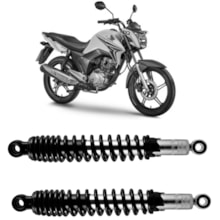 Par Amortecedor Cg 150 Titan/fan/job 2004 2005 a 2015 Cofap