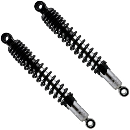 Par Amortecedor Cg 150 Titan/fan/job 2004 2005 a 2015 Cofap