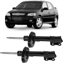 Par Amortecedor Dianteiro Astra 1998 a 2011 Cofap Par Amortecedor Dianteiro Astra 1998 a 2011 Cofap