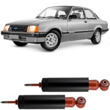 Par Amortecedor Dianteiro Chevette Hatch 1973 a 1993 Cofap