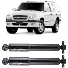 Par Amortecedor Dianteiro Chevrolet Blazer 2.5 2.2 4.3 Cofap Par Amortecedor Dianteiro Chevrolet Blazer 2.5 2.2 4.3 Cofap
