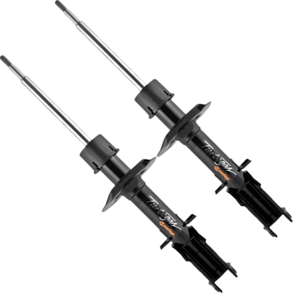 Par Amortecedor Dianteiro Fiat Strada 1.3 1.4 1.6 1.8 Cofap