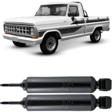 Par Amortecedor Dianteiro Ford F-1000 1979 a 1990 Cofap