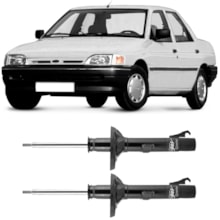 Par Amortecedor Dianteiro Ford Verona 92 a 96 Cofap Turbogas Par Amortecedor Dianteiro Ford Verona 92 a 96 Cofap Turbogas