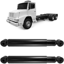 Par Amortecedor Dianteiro MercedesBenz 1618 89 a 1996 Cofap Par Amortecedor Dianteiro MercedesBenz 1618 89 a 1996 Cofap