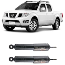 Par Amortecedor Dianteiro Nissan Frontier 4X2 02 / 07 Cofap