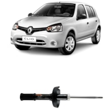 Par Amortecedor Dianteiro Renault Clio Symbol 2009 Cofap