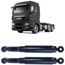 Par Amortecedor Dianteiro Super MAN TGX 28.440 13a20 Cofap
