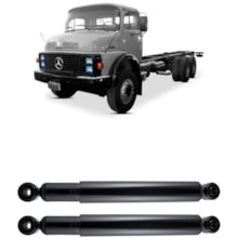 Par Amortecedor Dianteiro Super MercedesBenz L2014 Cofap Par Amortecedor Dianteiro Super MercedesBenz L2014 Cofap