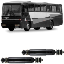 Par Amortecedor Dianteiro Super Scania K 112 83 a 1991 Cofap