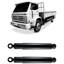 Par Amortecedor Dianteiro Super Vw 13.180 13.190 4X2 Cofap