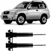 Par Amortecedor Dianteiro Suzuki Grand Vitara 98 a 08 Cofap