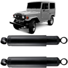 Par Amortecedor Dianteiro Toyota Bandeirantes 70 a 94 Cofap Par Amortecedor Dianteiro Toyota Bandeirantes 70 a 94 Cofap