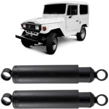 Par Amortecedor Dianteiro Toyota Bandeirantes 94 a 20 Cofap Par Amortecedor Dianteiro Toyota Bandeirantes 94 a 20 Cofap