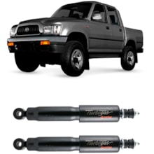 Par Amortecedor Dianteiro Toyota Hilux 4X4 1996 a 2004 Cofap Par Amortecedor Dianteiro Toyota Hilux 4X4 1996 a 2004 Cofap