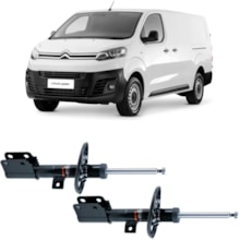 Par Amortecedor Dianteiro Turbogás Citroen Jumpy Cofap