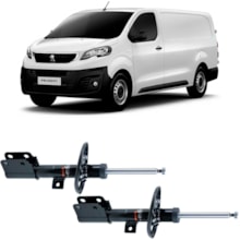 Par Amortecedor Dianteiro Turbogás Peugeot Expert Cofap Par Amortecedor Dianteiro Turbogás Peugeot Expert Cofap