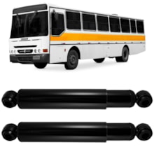 Par Amortecedor Dianteiro Volkswagen 16210 1997 a 2002 Cofap Par Amortecedor Dianteiro Volkswagen 16210 1997 a 2002 Cofap