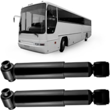 Par Amortecedor Dianteiro Volvo B-10 R/ M 1986 a 2006 Cofap