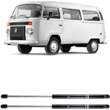 Par Amortecedor Mola Gás Tampa Traseira Vw Kombi 1997 Cofap Par Amortecedor Mola Gás Tampa Traseira Vw Kombi 1997 Cofap