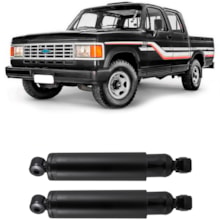 Par Amortecedor Traseiro Chevrolet A20 C20 D20 4X2 Cofap