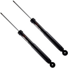 Par Amortecedor Traseiro Crossfox 2005 a 2014 Cofap Turbogás Par Amortecedor Traseiro Crossfox 2005 a 2014 Cofap Turbogás